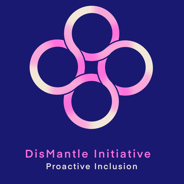 DisMantle Logo 768x768