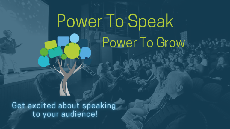 Power To Speak Power to grow YouTube Thumbnail 768x432