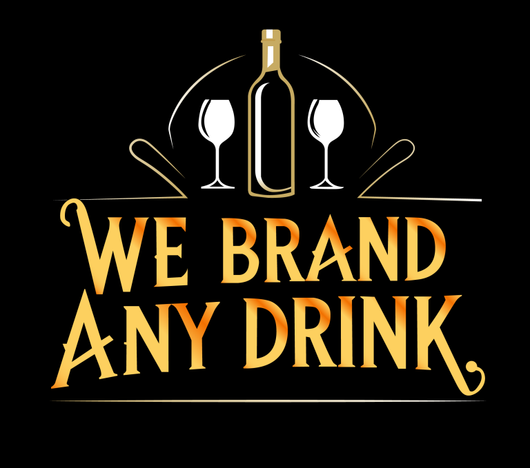 We Brand any Drink black 768x679