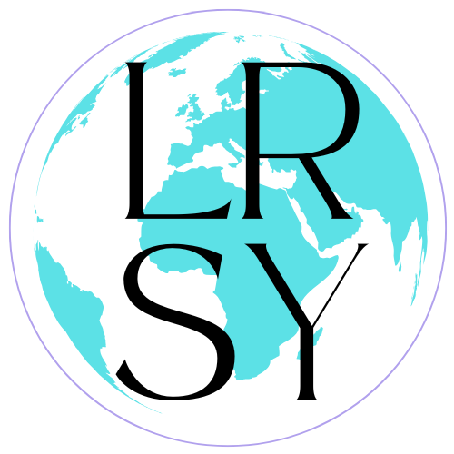 Logo LRSY marketing wellness